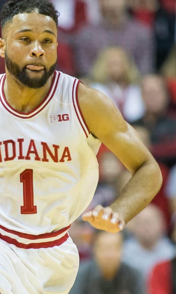 Hoosiers use resurgent defense to whip Rutgers 76-57
